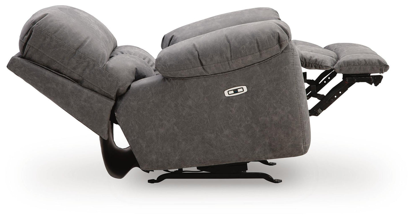 Bakerstein PWR Rocker REC/ADJ Headrest Signature Design by Ashley®