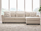 Mandi Point 2-Piece Sectional Sofa Chaise Benchcraft®