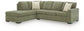 Bridgepoint 2-Piece Sleeper Sectional with Chaise Signature Design by Ashley®