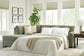 Bridgepoint 2-Piece Sleeper Sectional with Chaise Signature Design by Ashley®