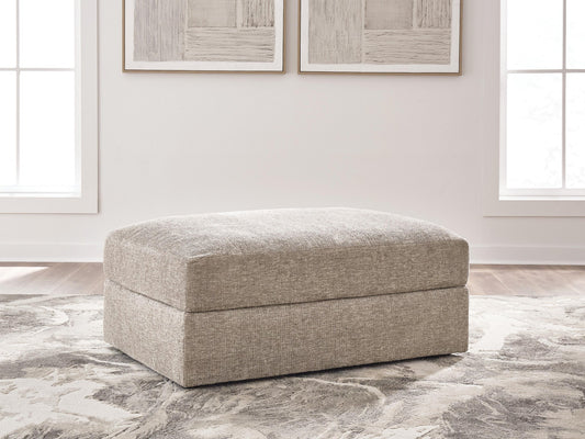Nexora-Court Oversized Accent Ottoman Signature Design by Ashley®
