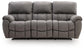Bakerstein PWR REC Sofa with ADJ Headrest Signature Design by Ashley®