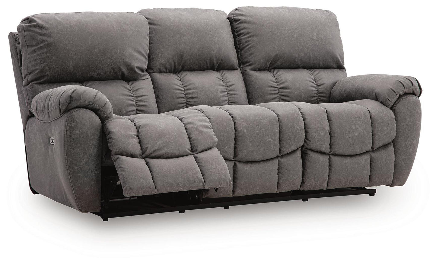 Bakerstein PWR REC Sofa with ADJ Headrest Signature Design by Ashley®