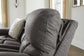 Bakerstein PWR REC Sofa with ADJ Headrest Signature Design by Ashley®