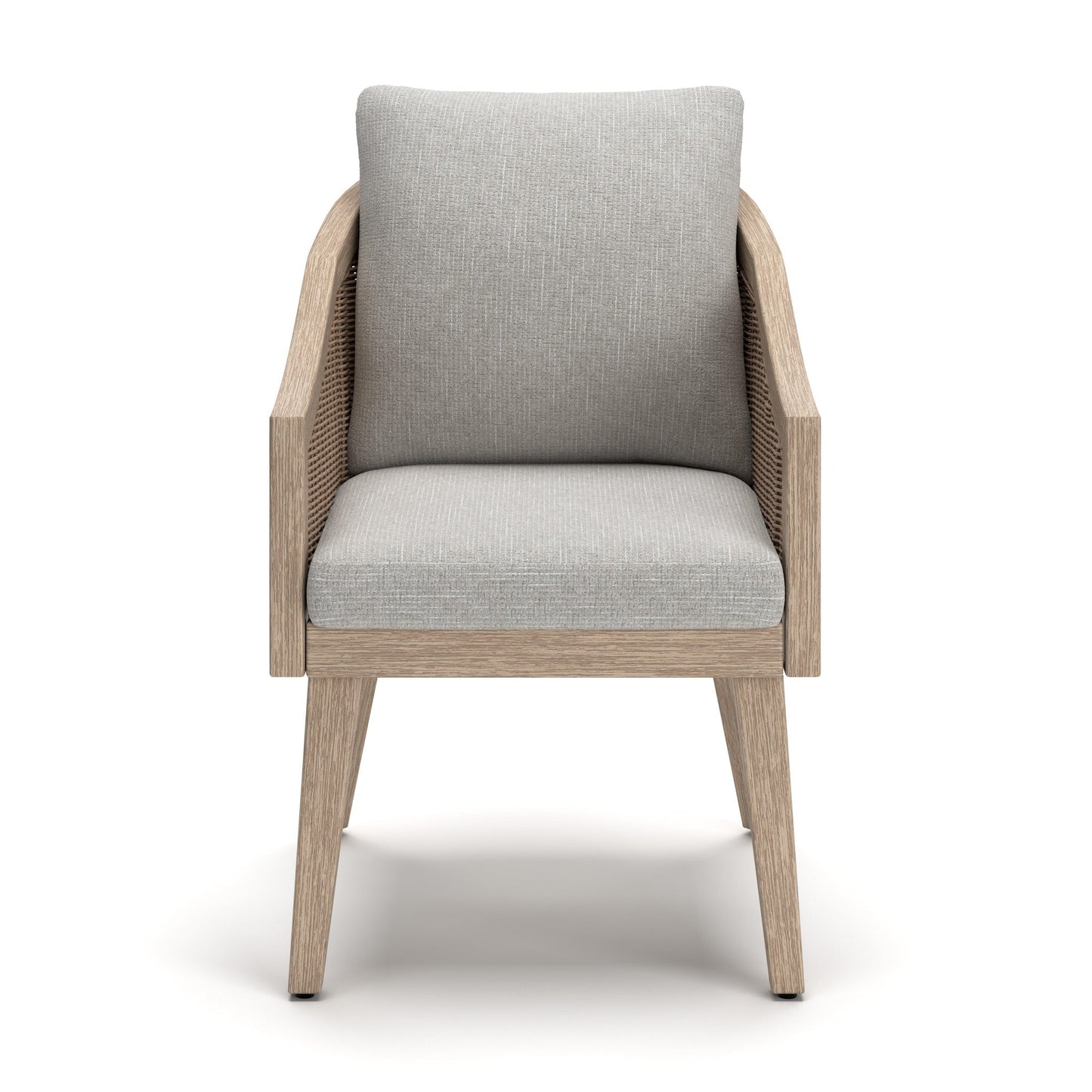 Thunder Trails Arm Chair With Cushion (2/CN) Signature Design by Ashley®