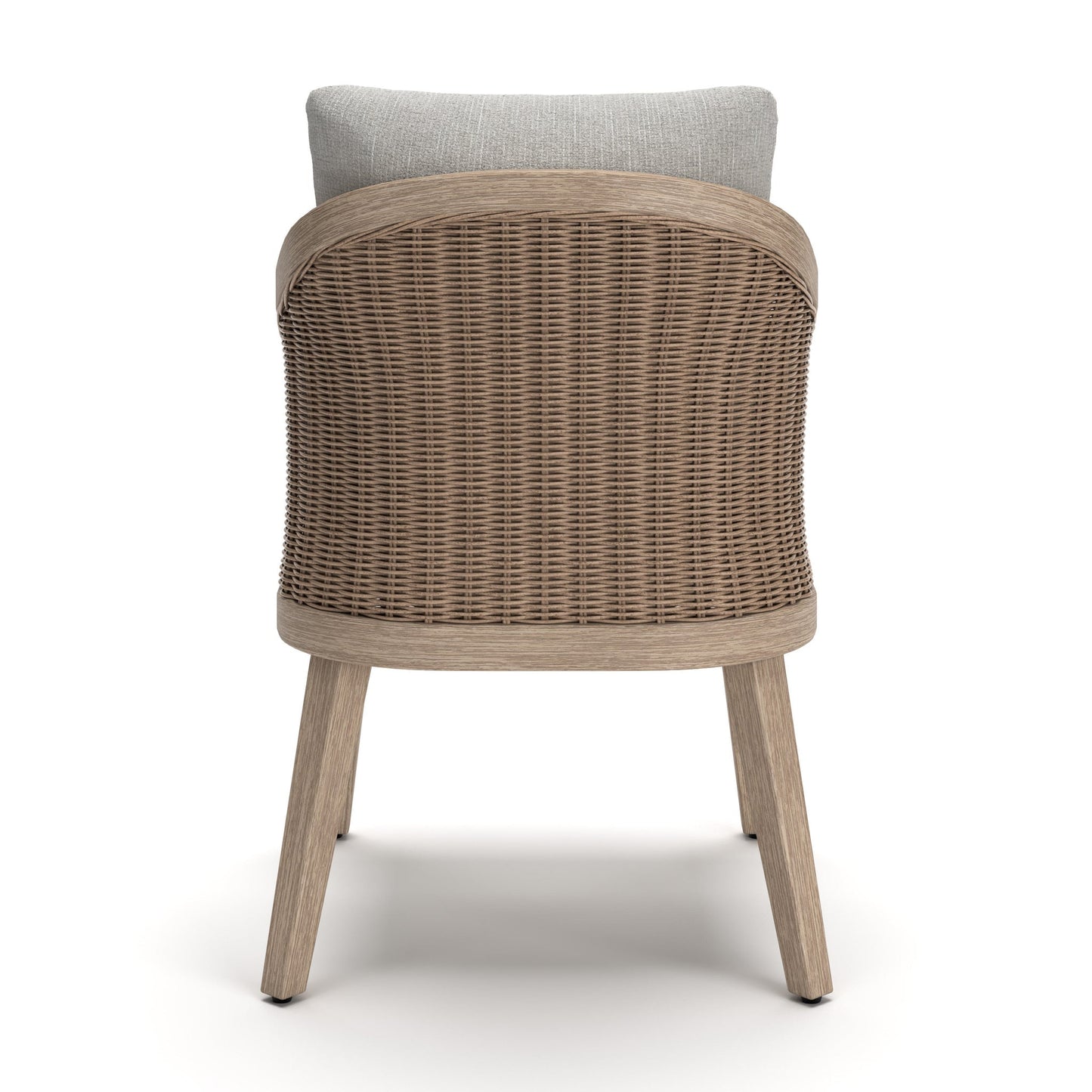 Thunder Trails Arm Chair With Cushion (2/CN) Signature Design by Ashley®