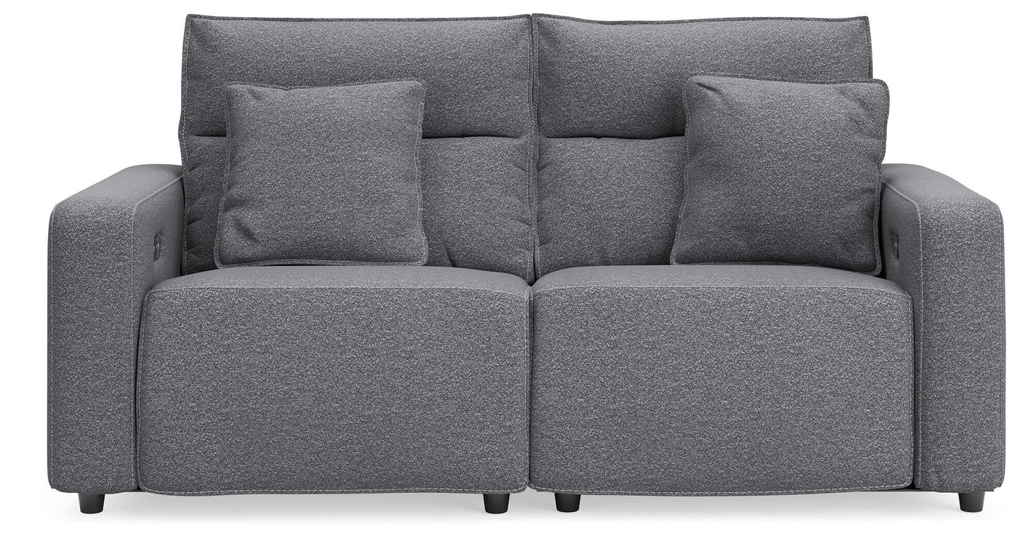 Modmax II 2-Piece Reclining Loveseat Signature Design by Ashley®