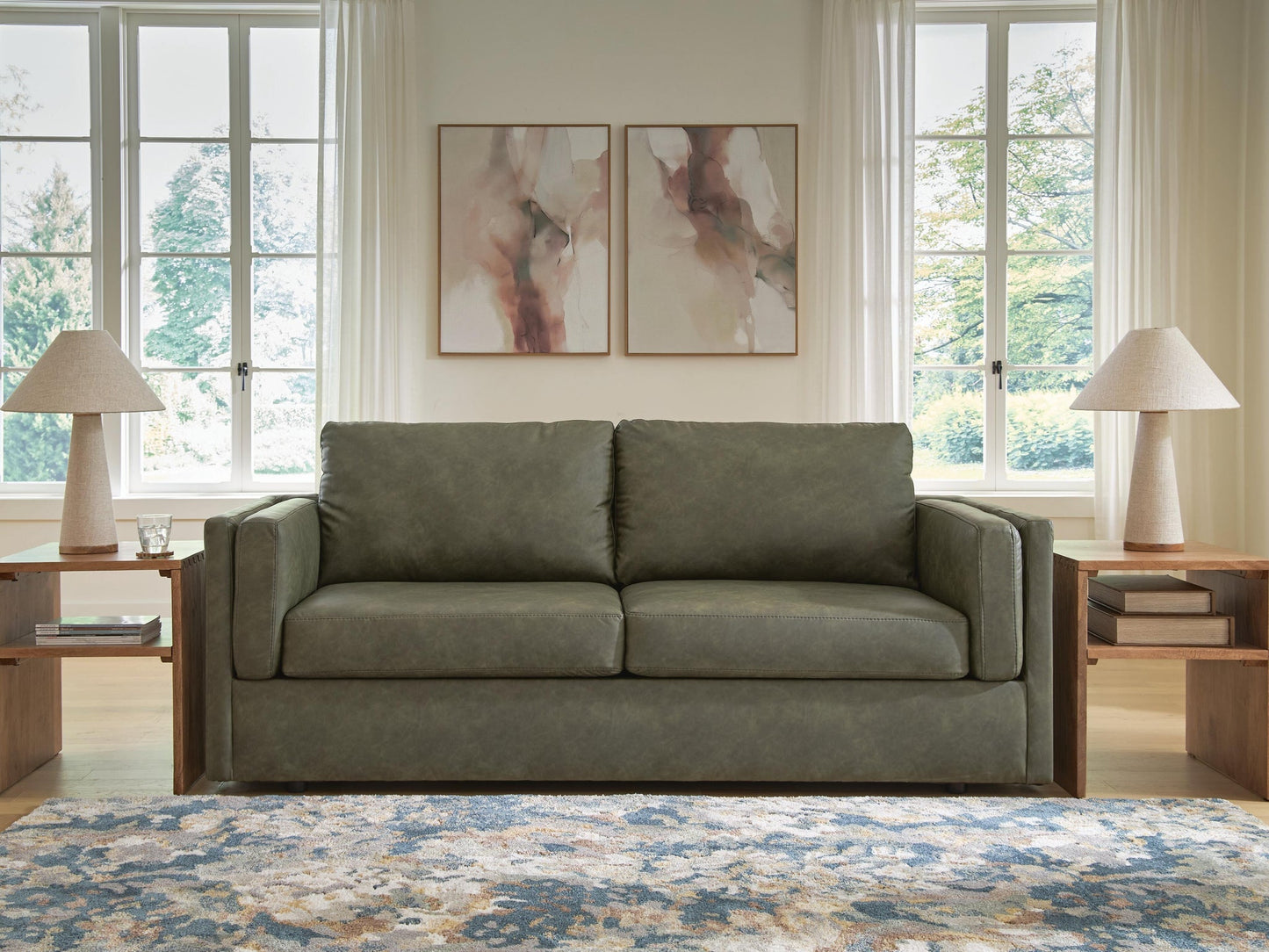 Hollis Studio Sofa Signature Design by Ashley®