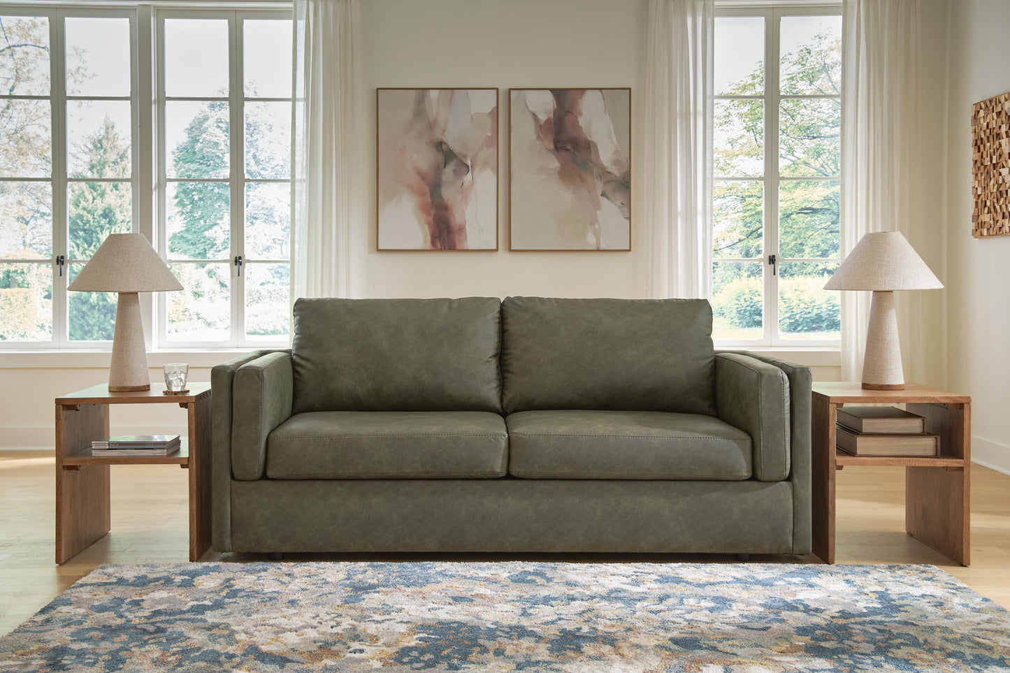 Hollis Studio Sofa Signature Design by Ashley®
