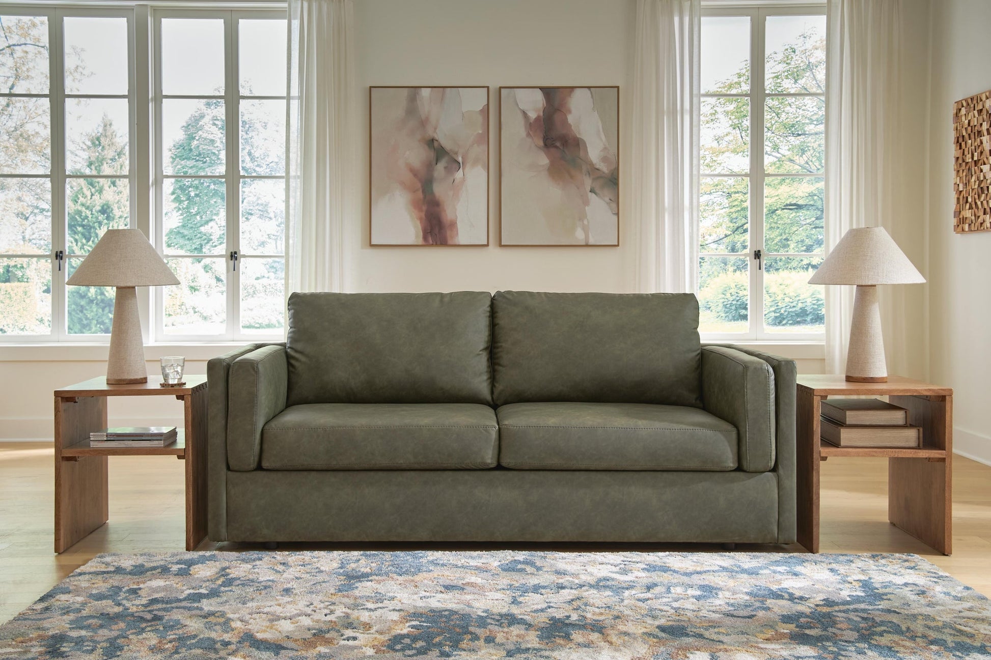 Hollis Studio Sofa Signature Design by Ashley®