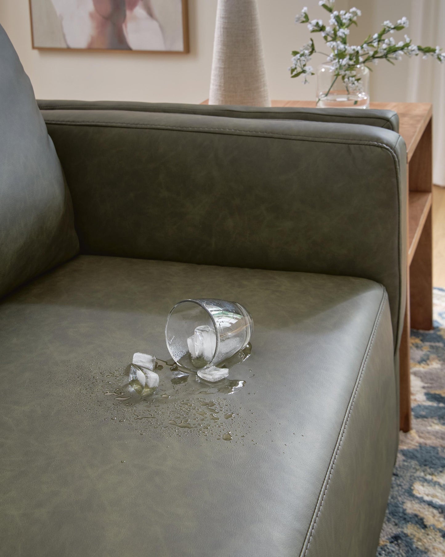 Hollis Studio Sofa Signature Design by Ashley®