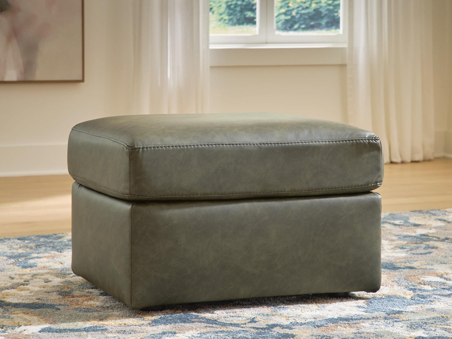 Hollis Studio Ottoman Signature Design by Ashley®