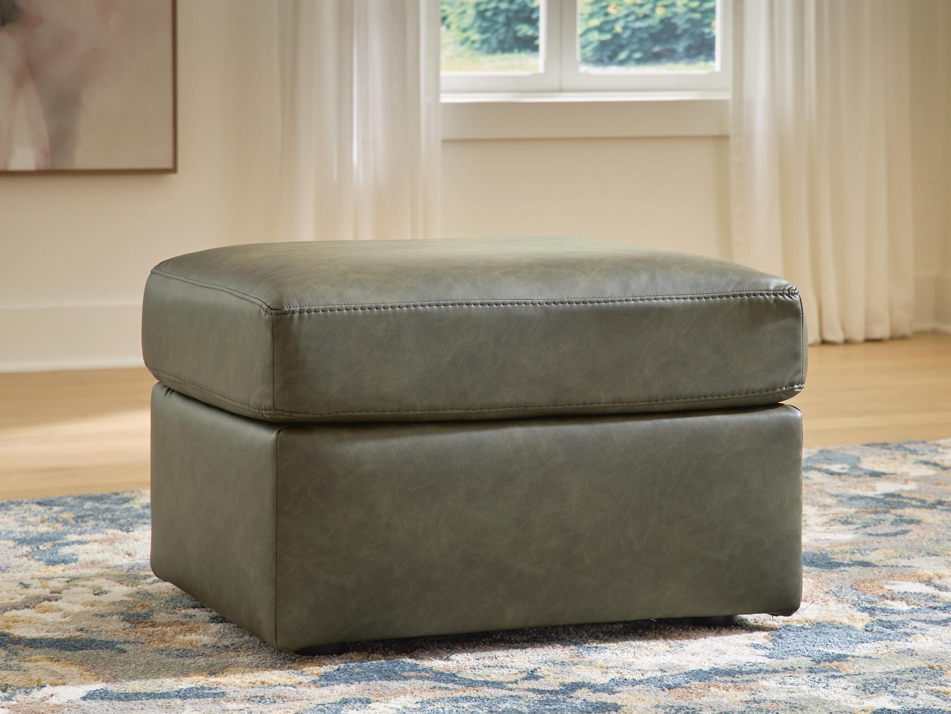 Hollis Studio Ottoman Signature Design by Ashley®