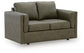 Hollis Studio Loveseat Signature Design by Ashley®