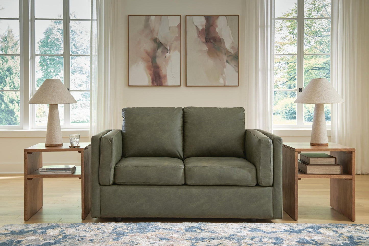 Hollis Studio Loveseat Signature Design by Ashley®