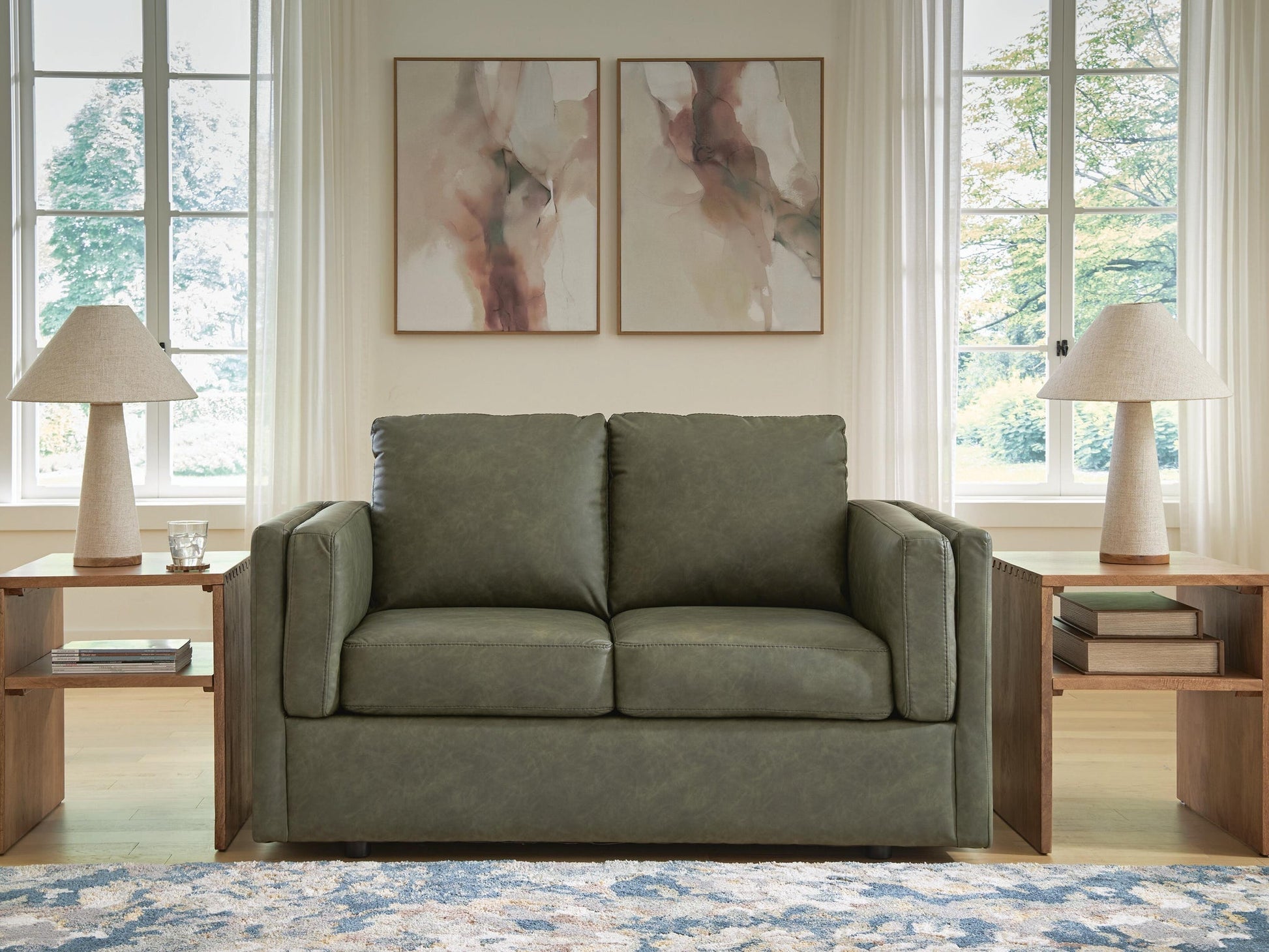Hollis Studio Loveseat Signature Design by Ashley®