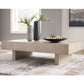Jorlaina Rectangular Cocktail Table Signature Design by Ashley®