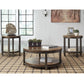 Roybeck Occasional Table Set (3/CN) Signature Design by Ashley®