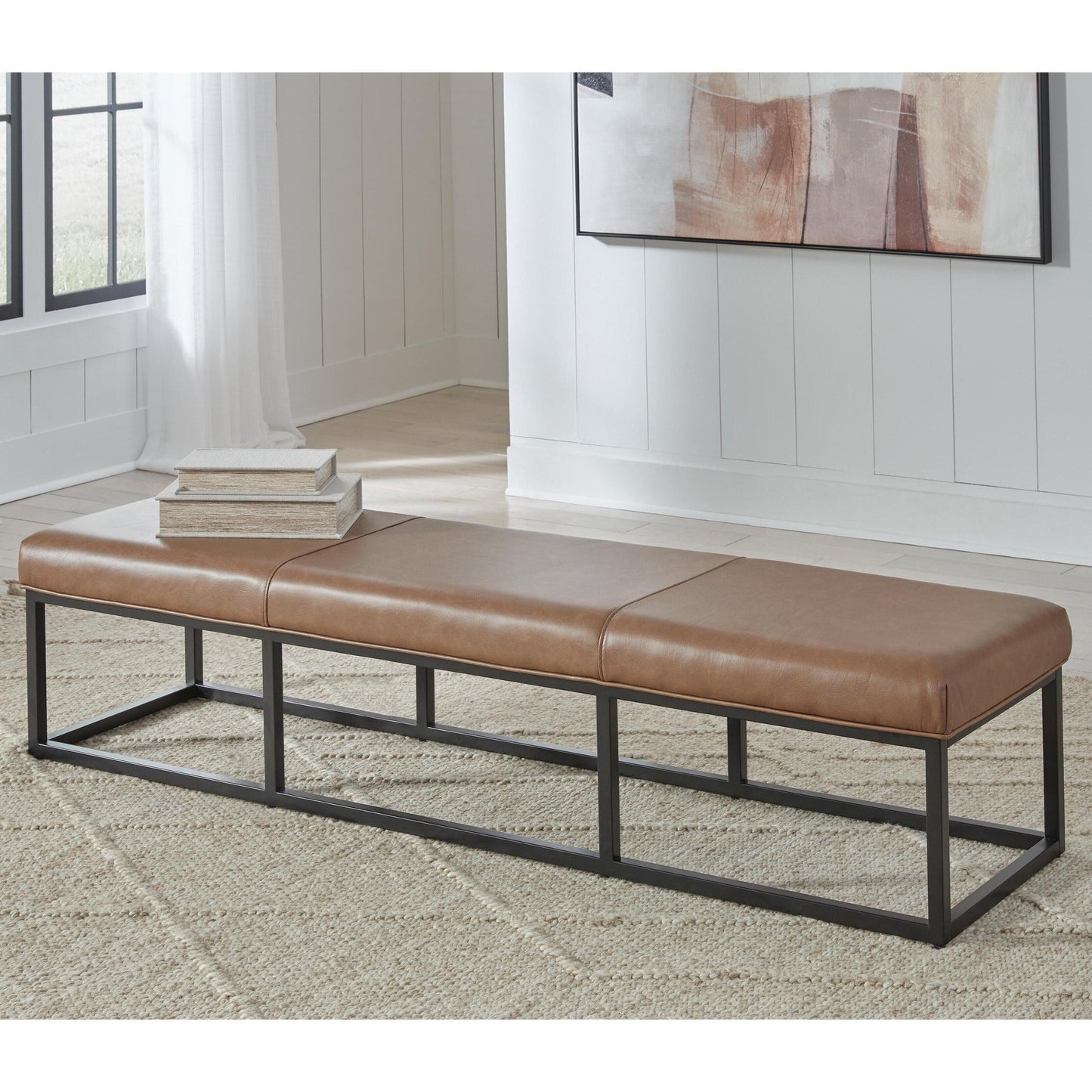 Joston Accent Bench Signature Design by Ashley®