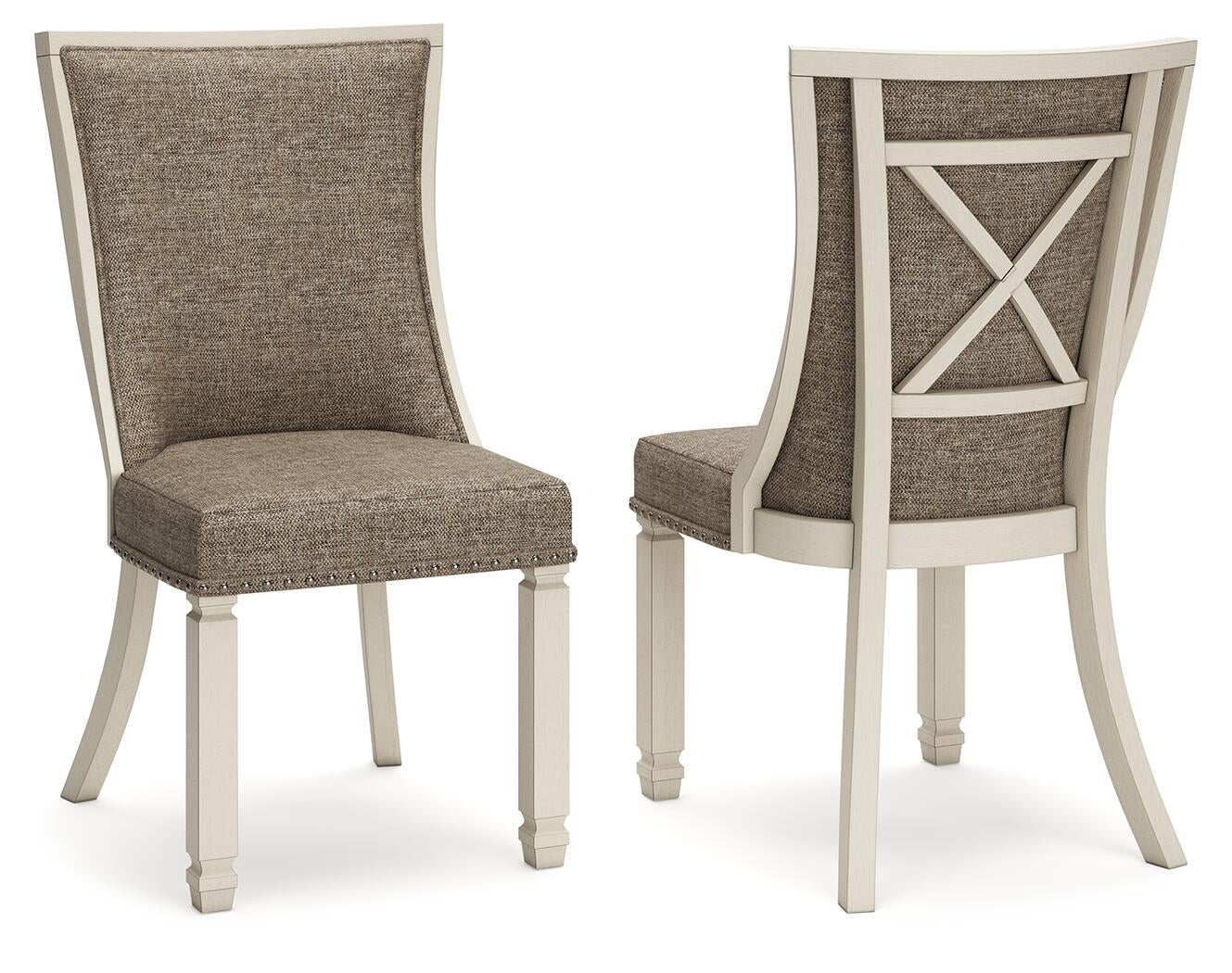 Bolanburg Dining UPH Side Chair (2/CN) Signature Design by Ashley®