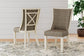 Bolanburg Dining UPH Side Chair (2/CN) Signature Design by Ashley®