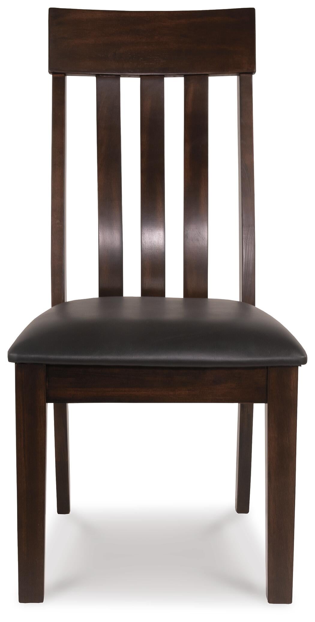 Haddigan Dining UPH Side Chair (2/CN) Signature Design by Ashley®