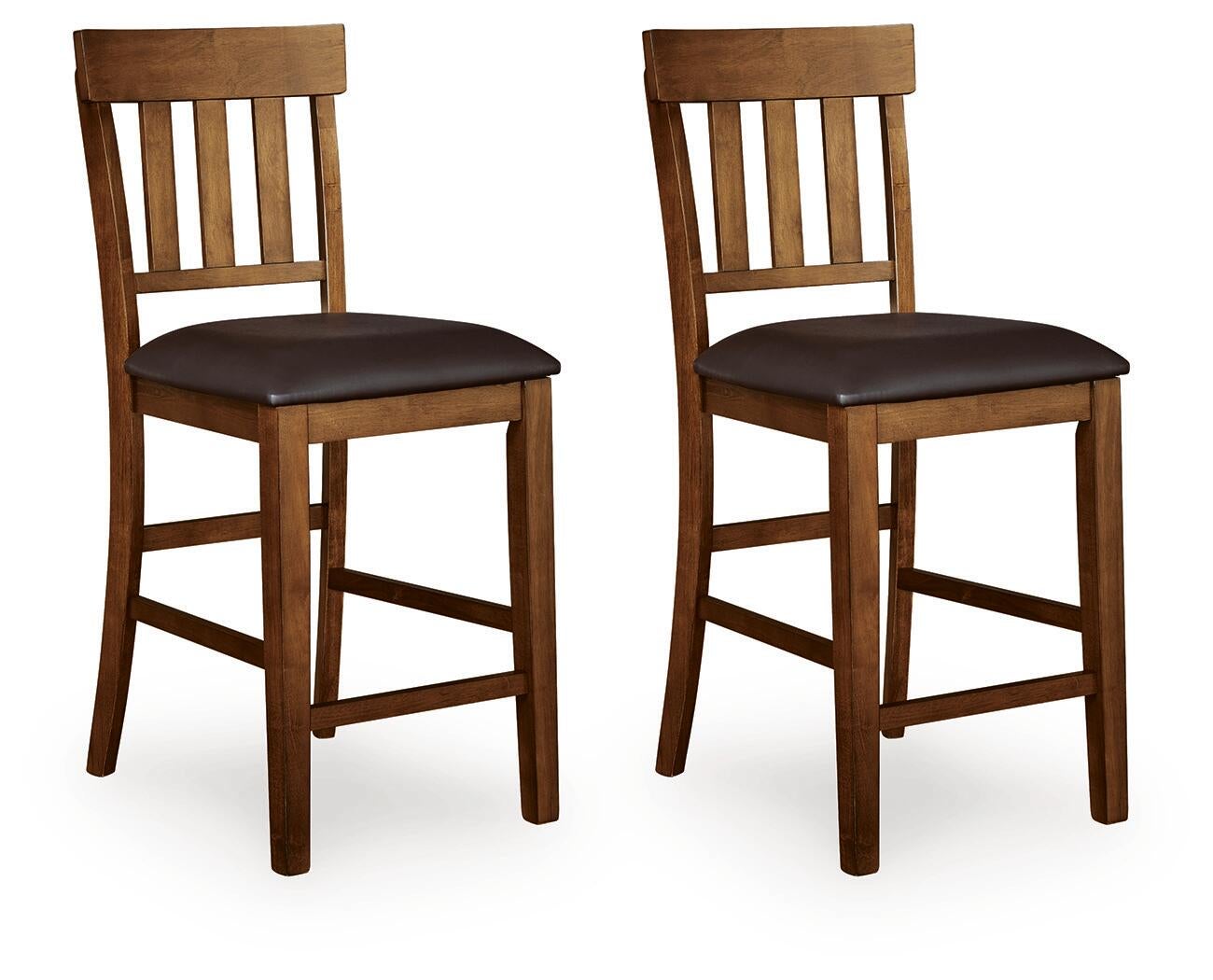 Ralene Upholstered Barstool (2/CN) Signature Design by Ashley®