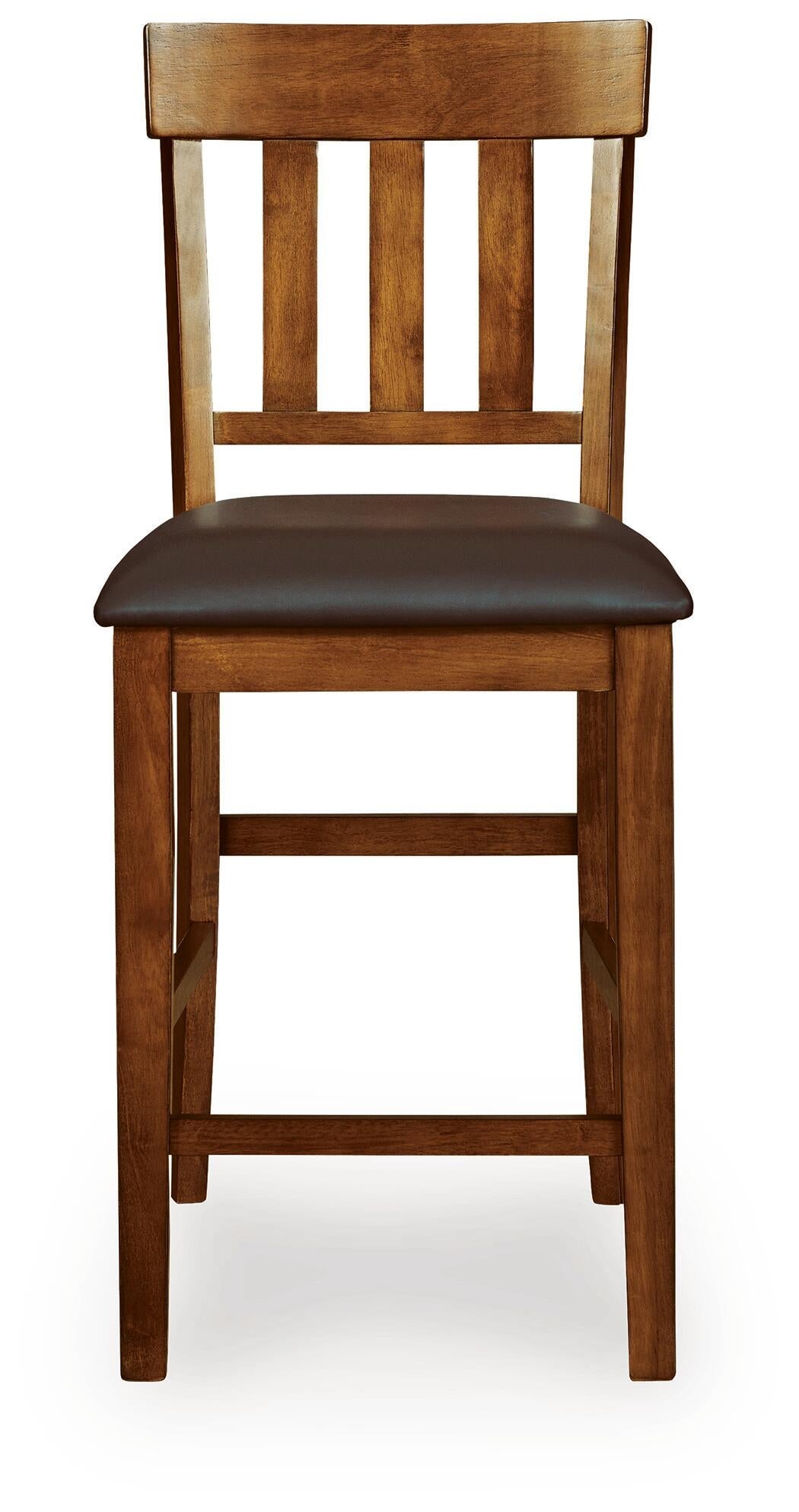 Ralene Upholstered Barstool (2/CN) Signature Design by Ashley®