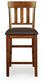 Ralene Upholstered Barstool (2/CN) Signature Design by Ashley®