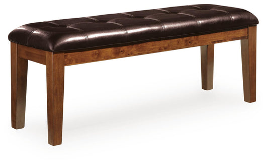 Ralene Large UPH Dining Room Bench Signature Design by Ashley®