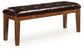 Ralene Large UPH Dining Room Bench Signature Design by Ashley®