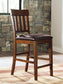 Ralene Upholstered Barstool (2/CN) Signature Design by Ashley®