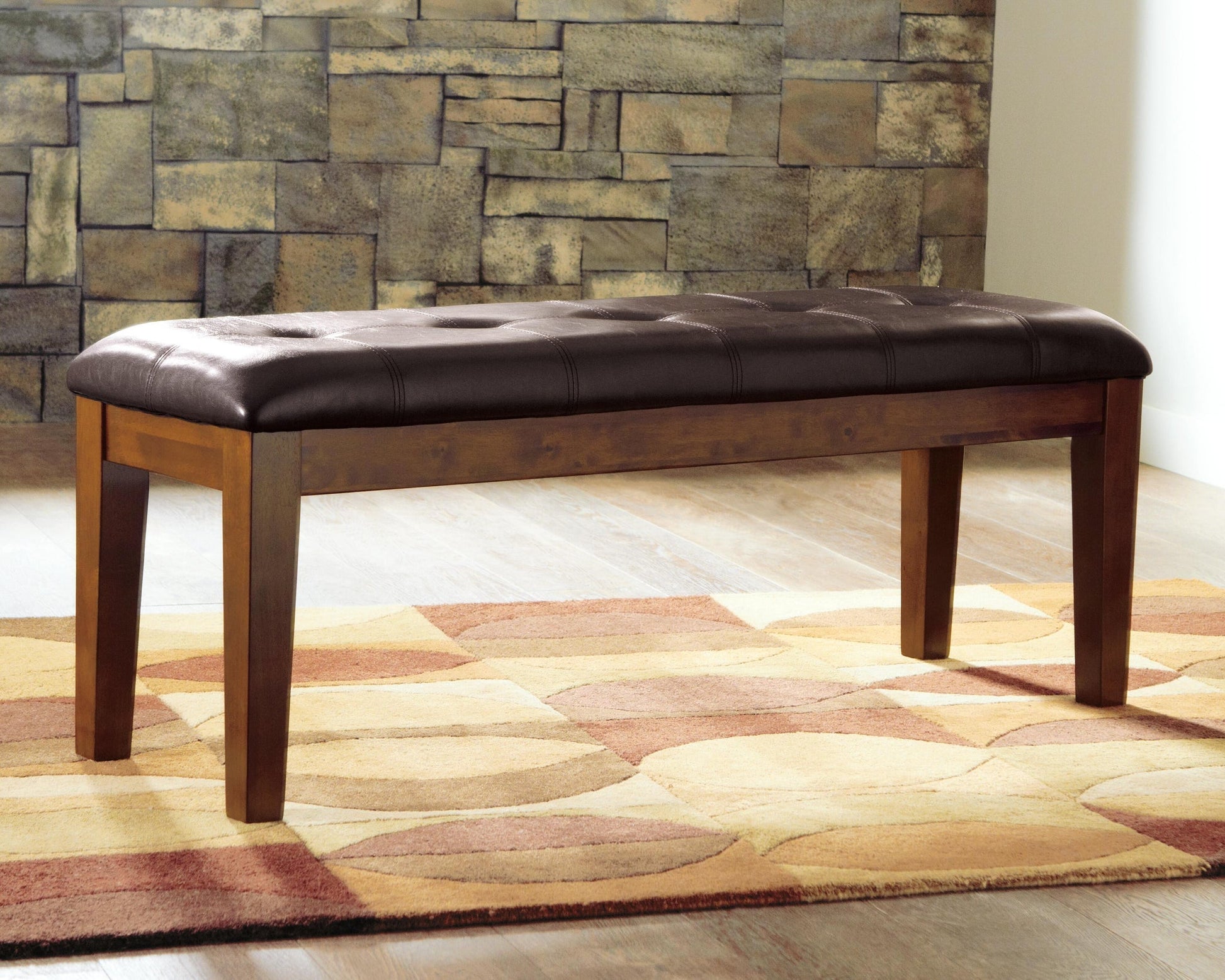 Ralene Large UPH Dining Room Bench Signature Design by Ashley®