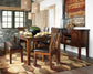 Ralene Large UPH Dining Room Bench Signature Design by Ashley®