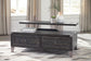 Todoe Lift Top Cocktail Table Signature Design by Ashley®