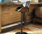 Bellatier Tall UPH Swivel Barstool(1/CN) Signature Design by Ashley®