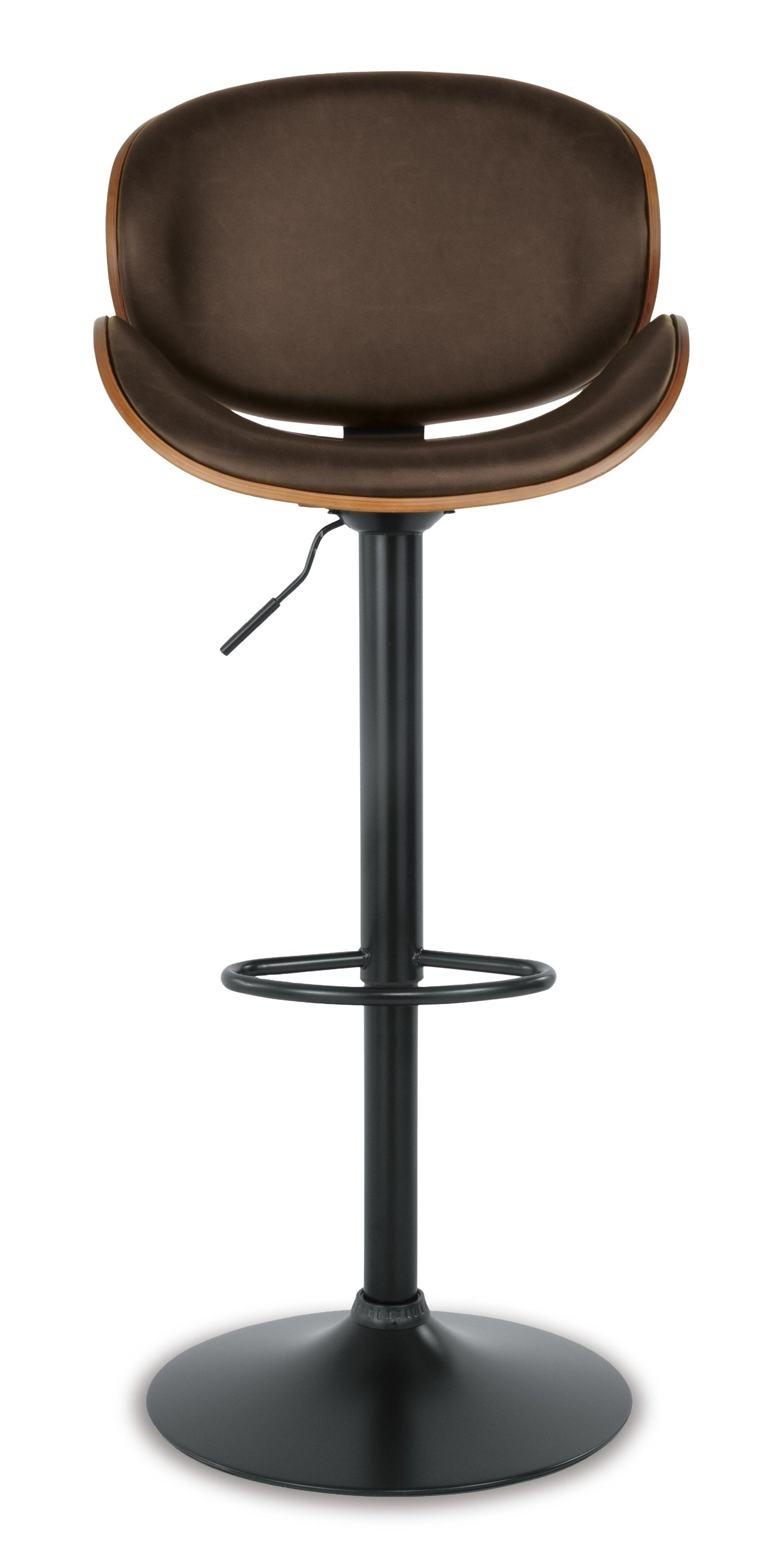 Bellatier Tall UPH Swivel Barstool(1/CN) Signature Design by Ashley®
