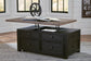 Tyler Creek Lift Top Cocktail Table Signature Design by Ashley®