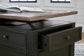 Tyler Creek Lift Top Cocktail Table Signature Design by Ashley®