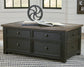 Tyler Creek Lift Top Cocktail Table Signature Design by Ashley®