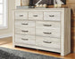 Bellaby Seven Drawer Dresser Signature Design by Ashley®