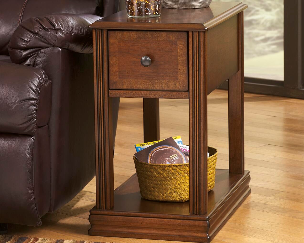 Breegin Chair Side End Table Signature Design by Ashley®