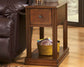 Breegin Chair Side End Table Signature Design by Ashley®