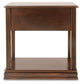 Breegin Chair Side End Table Signature Design by Ashley®