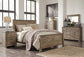 Trinell Two Drawer Night Stand Signature Design by Ashley®