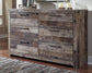 Derekson Six Drawer Dresser Signature Design by Ashley®