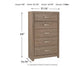 Culverbach Five Drawer Chest Signature Design by Ashley®