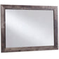 Derekson Bedroom Mirror Signature Design by Ashley®