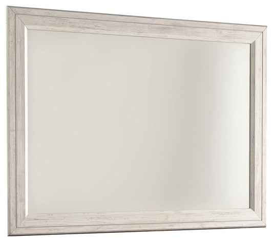 Willowton Bedroom Mirror Signature Design by Ashley®