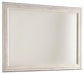 Willowton Bedroom Mirror Signature Design by Ashley®
